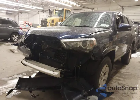 2023 Toyota 4Runner Sr5 Premium из США, поврежденный, VIN JTENU5JRXP6204604